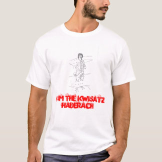 ik ben de kwisatz haderach-verbind de stippen t-shirt