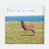 Ik ben de laatste... Magneet (Voorkant)