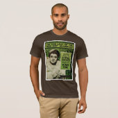 Ik ben de laatste van de rode hotmamma's t-shirt (Voorkant volledig)