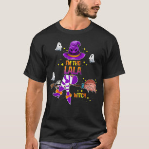 Ik ben de Lala heks grootma Gift T-shirt