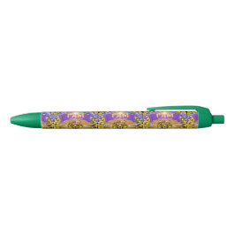 Ik ben de leeuw van Juda die pen schrijft