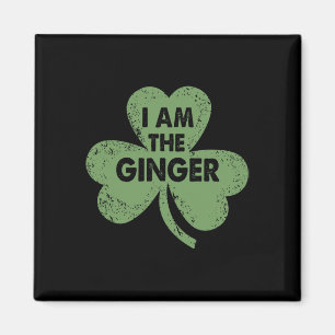 Ik ben de lekkere grappige Ierse St. Patrick's Day Magneet