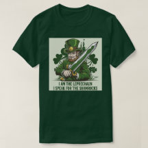 Ik ben de Leprechaun
