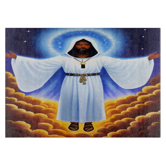 Ik ben de lichte Christelijke snijplank (Voorkant)