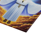 Ik ben de lichte Christelijke snijplank (Hoek)