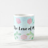 Ik ben de liefde van mijn leven koffie Mok (Center)