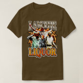 Ik ben de Liquor Jim Lahey Long Sleeve TShirt (Design voorkant)