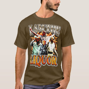 Ik ben de Liquor Jim Lahey Long Sleeve TShirt