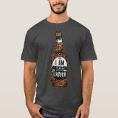 Ik ben de Liquor T-shirt (Voorkant)
