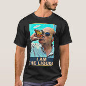 Ik ben de Liquor T-shirt (Voorkant)