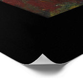 Ik ben de manier waarop de waarheid en het leven poster (Hoek)