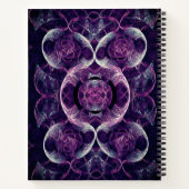 Ik ben de manifeste wet van het Aanwervingsblad Notitieboek (Achterkant)