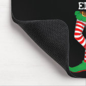 Ik ben de middelste zuster Elf Kerst Xmas Funny Ma Muismat (Hoek)