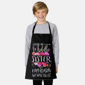 Ik ben de middenzuster... ik ben de reden dat we r schort (Gedragen)