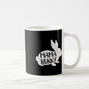 Ik ben de Mimi Bunny Pasen Grappig Pasen Moederdag Koffiemok