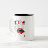 Ik ben de Mok van Coffee. (Voorkant links)