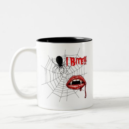 Ik ben de Mok van Coffee. (Links)