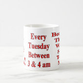 Ik ben de Mok van de Boss Coffee (Center)