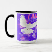 Ik ben de Mok van de Heilige Geest (Links)