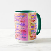 Ik ben de Mok van de koffie (Voorkant rechts)