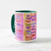 Ik ben de Mok van de koffie (Voorkant links)