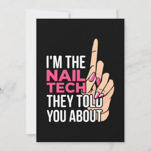 Ik Ben De Nagelstyliste Kaart