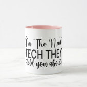 Ik ben de nail tech waar ze het over hadden, Nail  Mok (Midden)