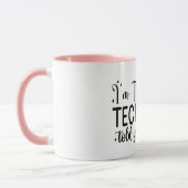 Ik ben de nail tech waar ze het over hadden, Nail  Mok (Links)