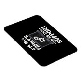 Ik ben de onbetaalde computer van mijn familie voo magneet (Rechterzijde)