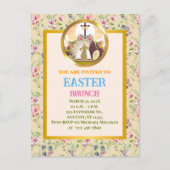 Ik ben de opstanding en het leven briefkaart (Voorkant)