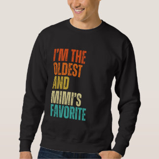 Ik ben de oudste en Mimi's favoriete mannen, vrouw Trui