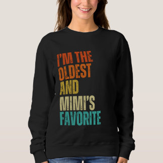 Ik ben de oudste en Mimi's favoriete mannen, vrouw Trui