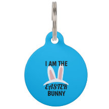 Ik ben de paashond bandana