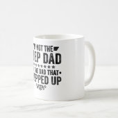 IK Ben De Papa Die De Strijd Aanging Koffiemok (Voorkant rechts)