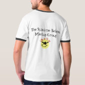 Ik ben de papa van een Sunshine Baby. ... - Gepers T-shirt (Achterkant)