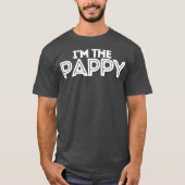 Ik ben de Pappy T-shirt (Voorkant)