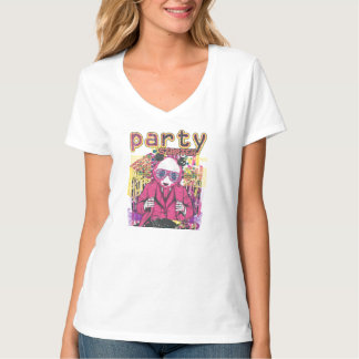 Ik ben de partijstarter t-shirt