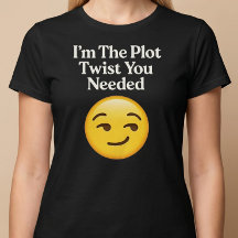 Ik Ben De Plot Twist Die Je Nodig Had