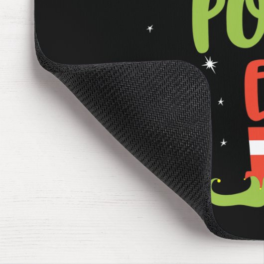 Ik ben de pokerelf muismat (Hoek)