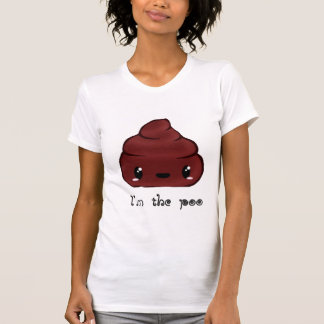 Ik ben de Poo T-shirt