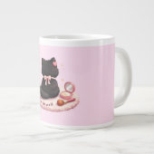 Ik ben de prinses grote koffiekop (Voorkant rechts)