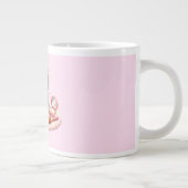 Ik ben de prinses grote koffiekop (Rechts)