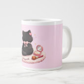 Ik ben de prinses grote koffiekop (Voorkant rechts)