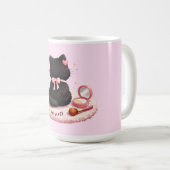 Ik ben de prinses koffiemok (Voorkant rechts)