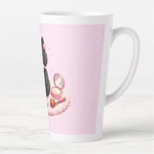 Ik ben de prinses latte mok