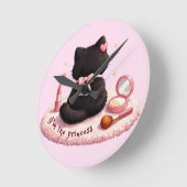 Ik ben de prinses ronde klok (Hoek)