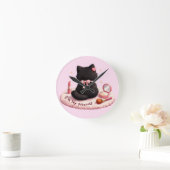 Ik ben de prinses ronde klok (Huis)