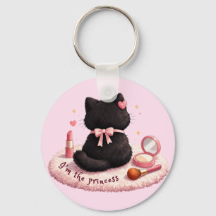 Ik ben de prinses sleutelhanger