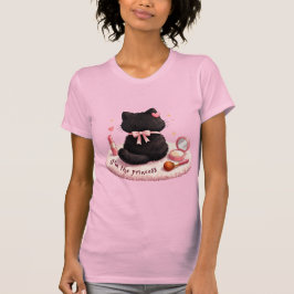 Ik ben de prinses t-shirt