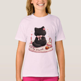 Ik ben de prinses t-shirt